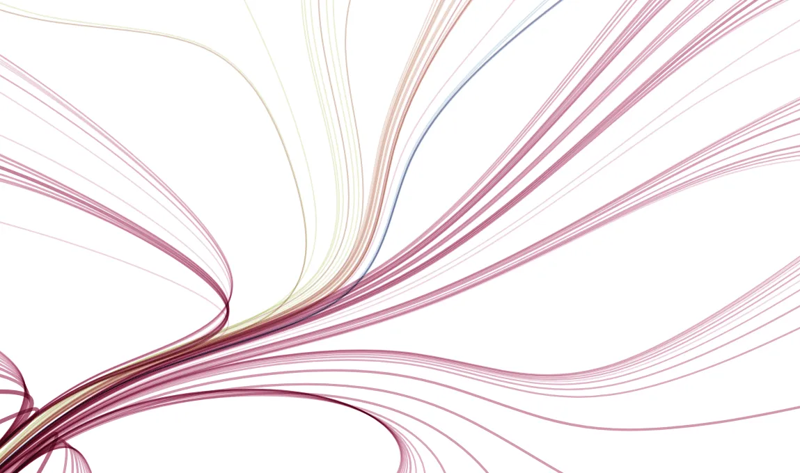 Network of scientific citations